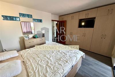Apartament cu 3 camere decomandat, mobilat în Cioceanu - 11