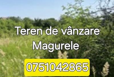 Teren centru Magurele - 1