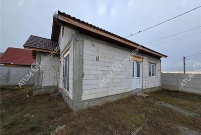 Casa individuala cu 3 camere si teren 330mp in Cristian jud Sibiu - 3