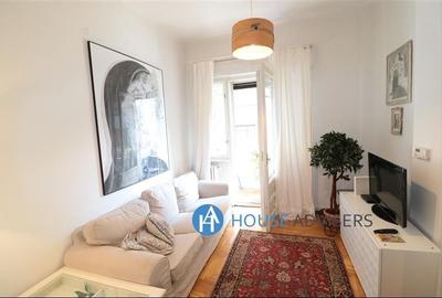 Apartament cu 2 camere, mobilat în Cișmigiu - 2