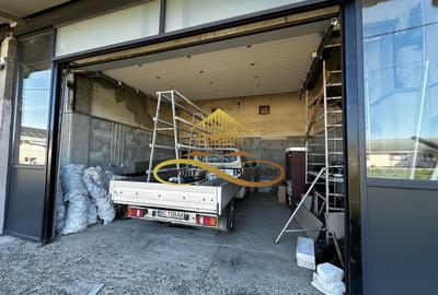 Spațiu industrial, de 250 mp, în Buhoci - 11