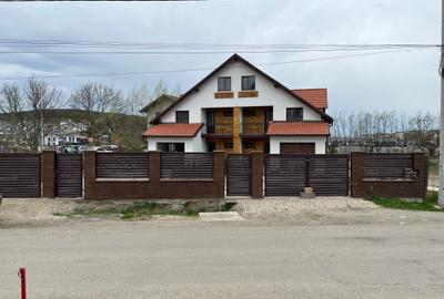 De vanzare casa noua finalizat in 2023 in Livezeni  5 camere+ living 4 bai - 4