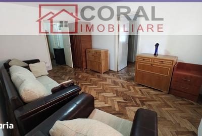 Apartament cu 2 camere în Decebal - 5