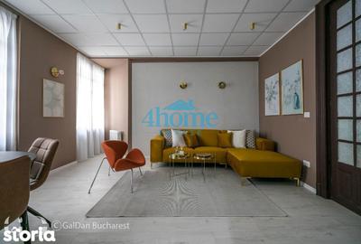 Apartament cu 3 camere, mobilat în Centrul Istoric - 8