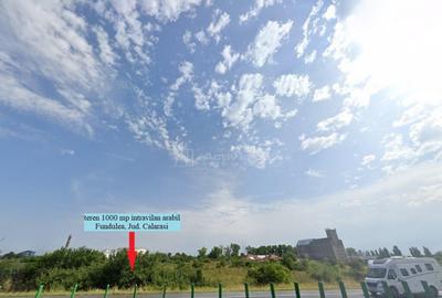 Front la Autostrada Soarelui, pretabil panou publicitar, hal - 7