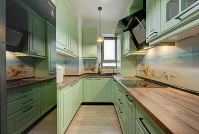 Apartament cu 3 camere semidecomandat, mobilat în Tineretului - 12