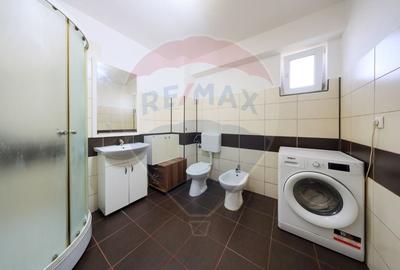 Apartament cu 3 camere semidecomandat în Exterior Vest - 13