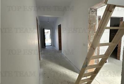 Vila cocheta cu 3 camere, dormitor matrimonall,  incalzire in pardoseala, terasa - 18