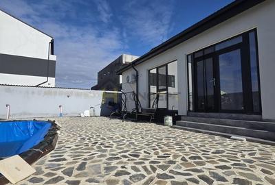 Vila individuala 5 camere Teren 600 mp Piscina - 7