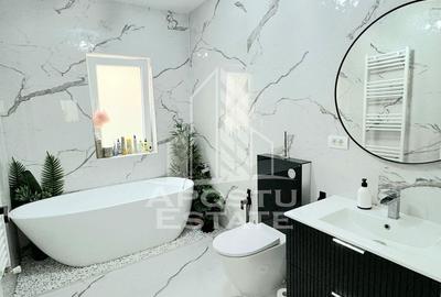 Duplex cu 3 camere cu Canalizare în Dumbrăvița - 12