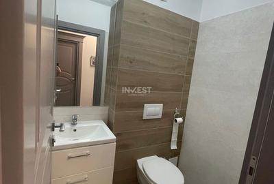 Apartament cu 3 camere decomandat, mobilat în Galata - 10