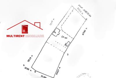 Teren cu casa de vanzare la Malcoci -str.Ovidiu! - 5