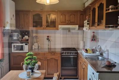 Apartament cu 3 camere decomandat în Cloșca - 4