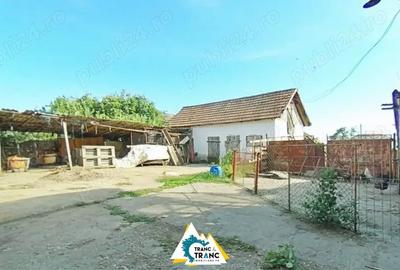 Casă cu 4 camere cu Teren 1360 Mp în Aluniș - 10
