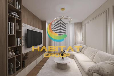 Apartament cu 2 camere decomandat în Berceni