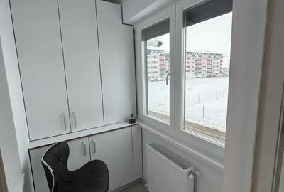 Garsonieră decomandată în Chiajna - 7