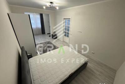 Apartament cu 2 camere semidecomandat în Gheorgheni