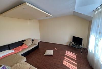 Casa moderna P+1E+M Lugoj 511mp - 16