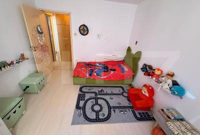 Apartament 2 camere, 50 mp, mobilat si utilat modern, zona Grivitei - 5