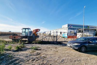 Teren intravilan DN 13 pretabil activitati comerciale - 16