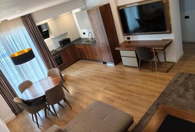 Apartament cu 2 camere semidecomandat, mobilat în Tomis Nord - 4