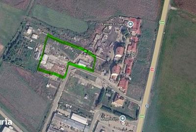 Spațiu comercial, de 4,000 mp, în Hălchiu - 2