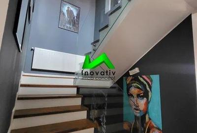 Casa tip duplex de vanzare 4 camere Sibiu Selimbar - 5