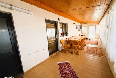 Casă cu 3 camere cu Teren 573 Mp în Dranovățu - 8