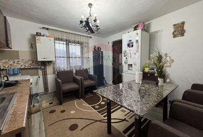 Casă cu 2 camere cu Teren 758 Mp în Ațel - 3