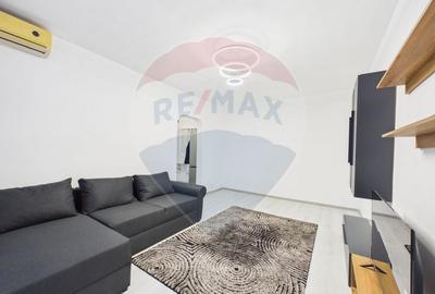 Apartament cu 2 camere semidecomandat, mobilat în Tineretului - 22
