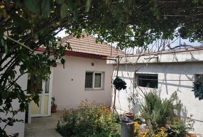 Casă cu 4 camere cu Canalizare în Km 4-5 - 15
