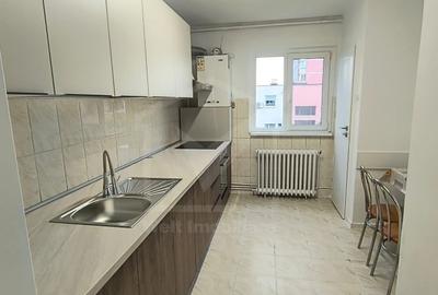 Apartament cu 3 camere decomandat, mobilat în Mănăștur - 2