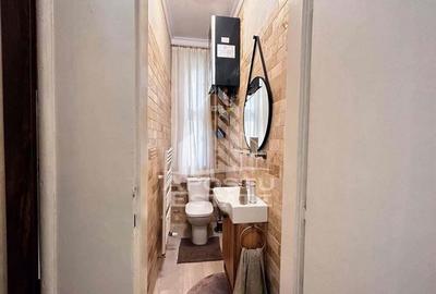 Apartament exclusivist cu 3 camere in zona Medicinei. - 10