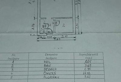 Garsoniera piata progresu bucuresti - 2