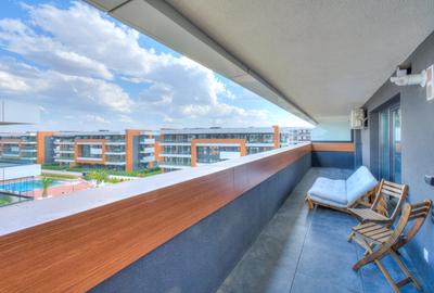 Apartament cu 2 camere, mobilat în Titan - 1