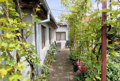 Casă cu 4 camere cu Teren 500 Mp în Fetești-Gară - 5