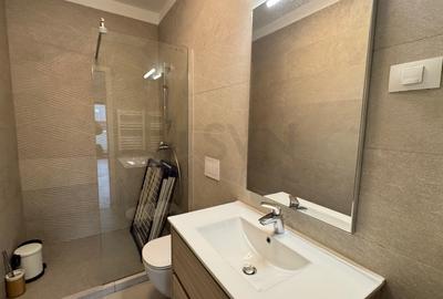 REA1026231 3 camere cu 2 terase mobilat ELA Baneasa - 9