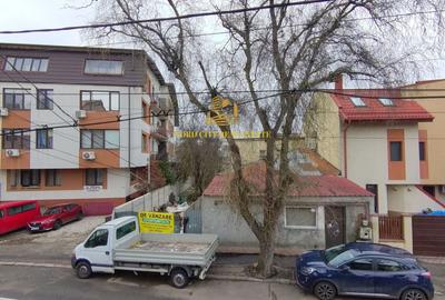 Teren Construcții de 514 mp, în Dămăroaia - 1