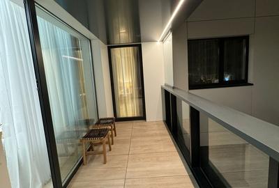 Apartament 2 camere Cortina Pipera cu loc de parcare subteran - 21