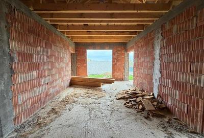 Casă individuală cu 3 camere cu Teren 850 Mp în Blidari (Cârligele) - 12