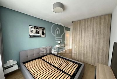 Apartament cu 3 camere semidecomandat, mobilat în Zorilor - 4