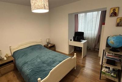 Apartament cu 3 camere semidecomandat, mobilat în Burdujeni - 6
