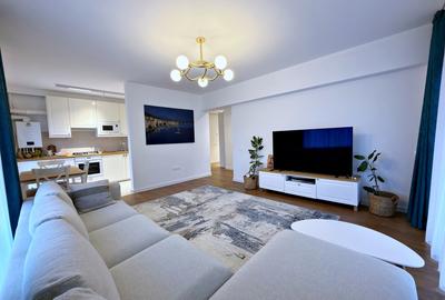 Tunari, de inchiriat 2 camere, centrala, loc parcare, 2021 - 14