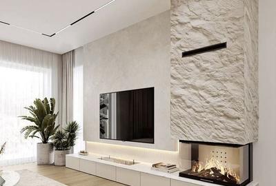 OFERTA! Apartament superb cu 3 camere la 15 minute de metrou Berceni! - 2