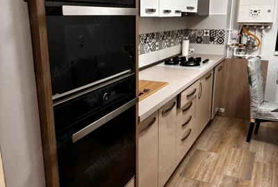 Apartament cu 2 camere zona centrala bloc nou finisaje mobila electrocasnice premium terasa - 10