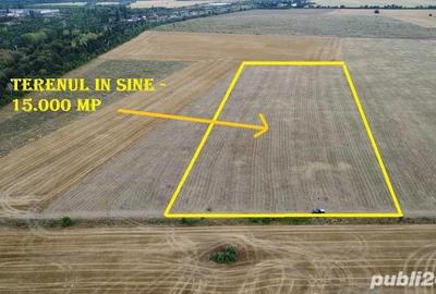 Teren cu potential_ocazie_constr. Ploiesti. Parc Mun. Vest_1,5 ha Teren cu potential_ocazie_constr. Ploiesti. Parc Mun. Vest_1,5 ha - 3