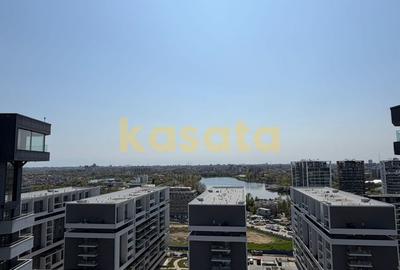 Apartament cu 5 camere semidecomandat, mobilat în Barbu Văcărescu - 20