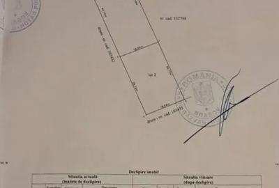 Teren Construcții intravilan de 533 mp, în Sânpetru - 5