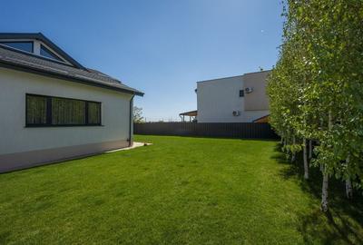 Casa cu Mesteceni!  Complex Lalelelor Domnești - 27