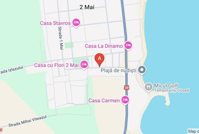 Vanzare pensiune 8 camere, 2 Mai - 1